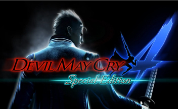 Трейлер и скриншоты Devil May Cry 4 Special Edition, первые подробности