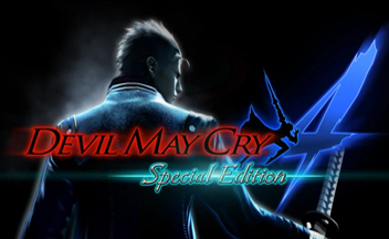 Много геймплея Devil May Cry 4: Special Edition - Super Nero и Super Dante