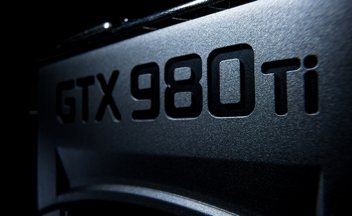 Трейлер анонса GeForce GTX 980 Ti