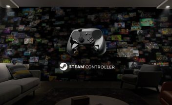 Трейлер Steam Controller