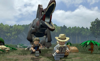 Великобританский чарт: LEGO Jurassic World - самая популярная игра прошлой недели