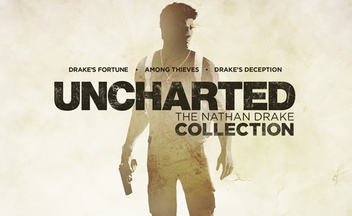 Анонсирован бандл PS4 с Uncharted: The Nathan Drake Collection