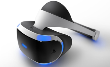 PlayStation VR - новое название Project Morpheus