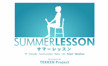 Трейлер Summer Lesson для PlayStation VR - TGS 2015