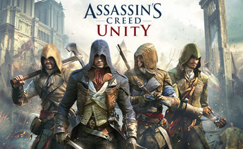 Игрокам Assassin's Creed: Unity потребовалось больше года, чтобы найти пасхалку в игре