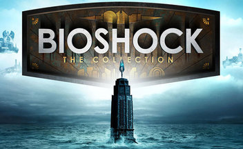 Видео сравнения графики Bioshock: The Collection - PS4 vs PS3