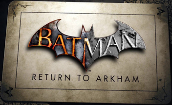 Видео Batman: Return to Arkham - улучшение графики, новая дата выхода