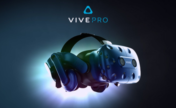 HTC представила ВР-шлем Vive Pro