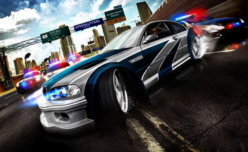 NfS от Criterion будет называться Out of the Law?