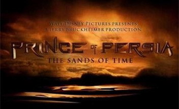 Динамичный трейлер из фильма Prince of Persia