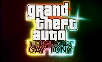 Grand Theft Auto 4: The Ballad of Gay Tony. Диско-сага