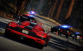 Need for Speed: Hot Pursuit – копы против гонщиков