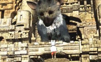 The Last Guardian на Tokyo Game Show 2010?