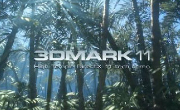 Вышел 3DMark 11