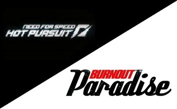 От Burnout Paradise до Need for Speed: Hot Pursuit. На короткой дистанции