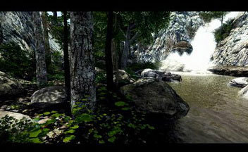 Мастерская работа с CryEngine