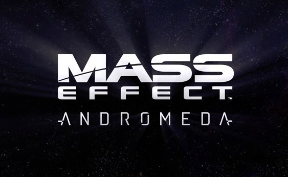 Первое видео Mass Effect Andromeda