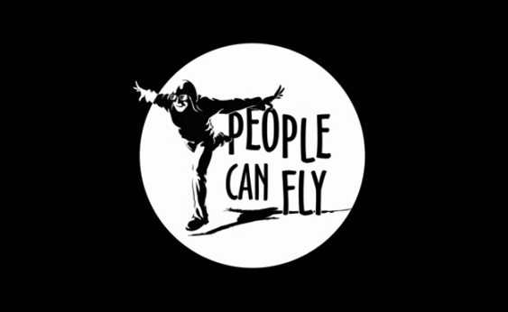 People-can-fly-logo