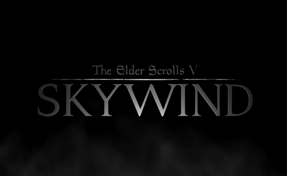 Трейлер Skywind - августовское обновление