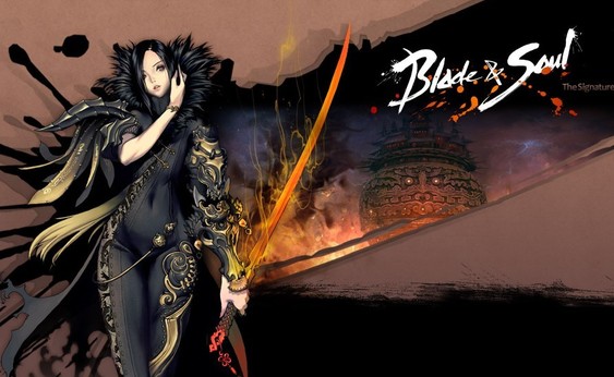 Blade-and-soul