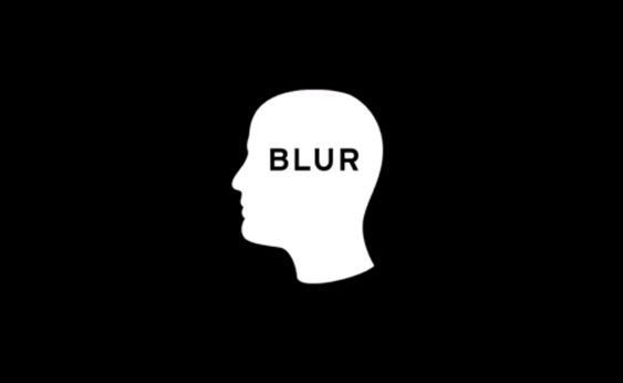 Blur-logo