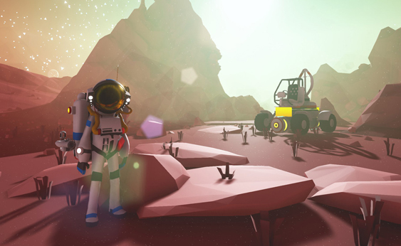 Astroneer