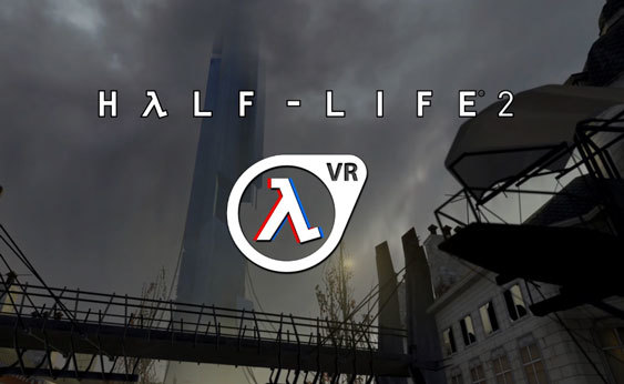 Half-life-2-vr-logo