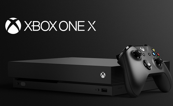 Xbox-one-x-logo