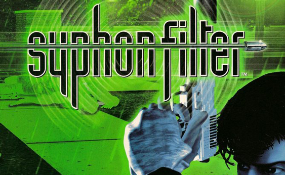 Sony регистрирует название Syphon Filter