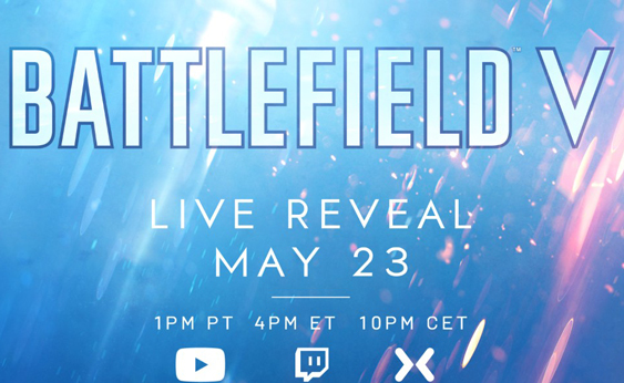 Battlefield V официально подтверждена, время презентации