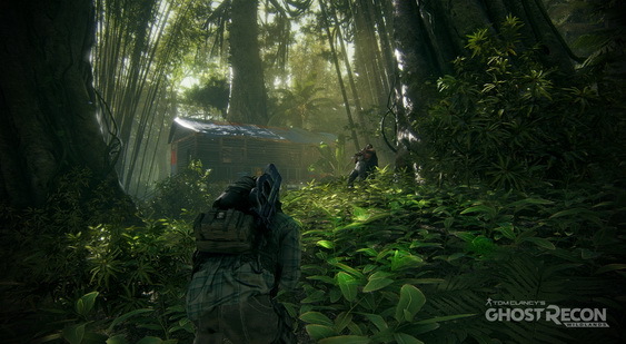 Ghost Recon Wildlands скриншот