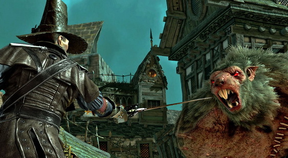 Warhammer: End Times Vermintide скриншот