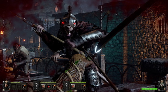 Warhammer: End Times Vermintide скриншот
