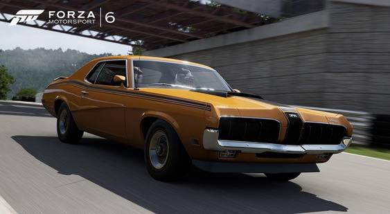 Forza Motorsport 6 скриншот