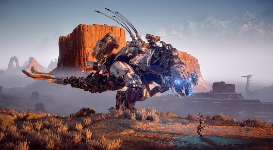 Horizon: Zero Dawn