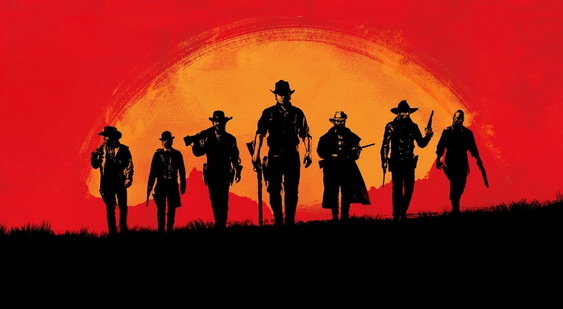 Red Dead Redemption 2