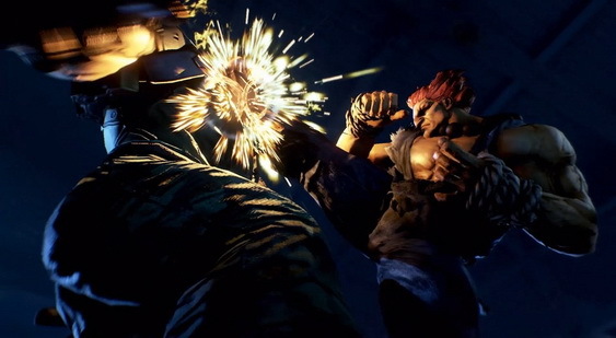 Tekken 7 скриншот