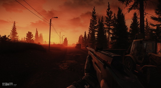Escape From Tarkov скриншот