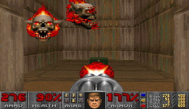 Doom скриншот