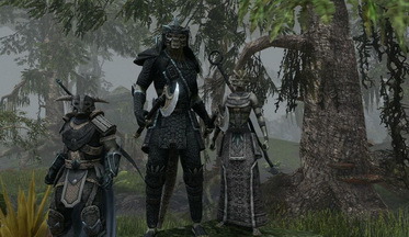 The Elder Scrolls Online скриншот