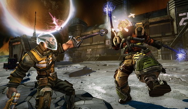 Borderlands: The Pre-Sequel скриншот