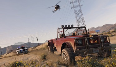 GTA 5 скриншот