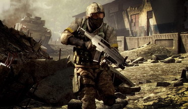 Battlefield Bad Company 2 скриншот