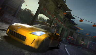Need for Speed World Online скриншот