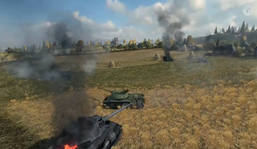 Видео World of Tanks - подробности обновления 8.11