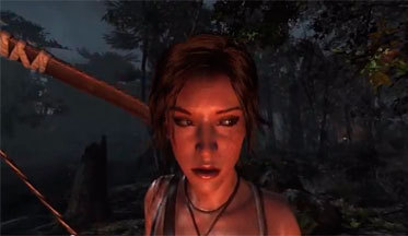 Tomb Raider Definitive Edition - новая Лара