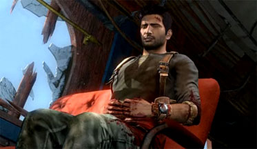 Второй трейлер Uncharted 2: Among Thieves