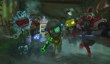 Релизный трейлер Plants vs. Zombies Garden Warfare