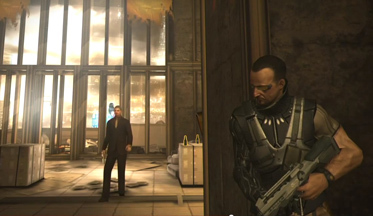Трейлер Deus Ex: The Fall к релизу на PC