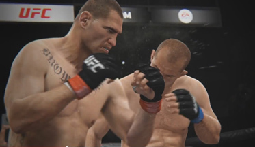 Трейлер EA Sports UFC - почувствуй бой